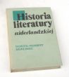 HISTORIA LITERATURY NIDERLANDZKIEJ ZARYS  DOROTA i NORBERT MORCINIEC
