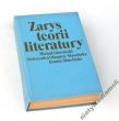 Zarys teorii literatury   Michał Głowiński, Aleksandra Okopień-Sławińska Janusz Sławiński   
