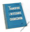 TRANSPORT, ROZDRABNIANIE I MIESZANIE W PRZEMYŚLE CHEMICZNYM prof. inż. St. Niewiadomski