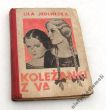 KOLEŻANKI z V a POWIEŚĆ DLA MŁODZIEŻY   LILA JEDLIŃSKA