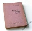 Mechaniczne urządzenia sterujące  Bohdan Chorowski Mirosław Werszko