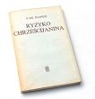 RYZYKO CHRZEŚCIJANINA   KARL RAHNER