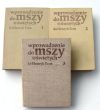 WPROWADZENIE DO MSZY O ŚWIĘTYCH  tom I, II, III (całość)   KS. HENRYK FROS SJ