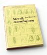 Słownik entomologiczny  Józef Razowski  