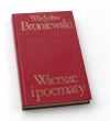 Wiersze i poematy  Władysław Broniewski
