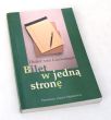 Bilet w jedną stronę  Didier van Cauwelaert