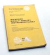 WYBRANE DZIAŁY ANALIZY INSTRUMENTALNEJ  