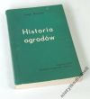 Historia ogrodów   Longin Majdecki 