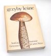 Grzyby leśne   Andrzej Grzywacz   ilustracje J.Carlos Nieto