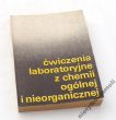 Ćwiczenia laboratoryjne z chemii ogólnej i nieorganicznej  Praca zbiorowa pod redakcją E. UHLEMANNA