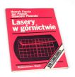 Lasery w górnictwie  Henryk Passia,  Jan Pawlak Sławomir Piasecki