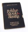 POLSKIE SŁOWO NA ŚLĄSKU  GUSTAW MORCINEK