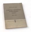 Z HISTORII ODNOWIENIA WAWELSKIEGO  ZAMKU 1905-1939  Franciszek Fuchs