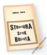 STRUKTURA SZTUK BRECHTA  ANDRZEJ WIRTH