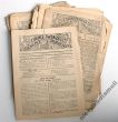 Chorzowskie Wiadomości parafialne    zestaw 35 numerów z lat 1930 -1937