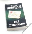 LIST Z WIETNAMU   NELSON DeMILLE