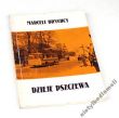 DZIEJE PSZCZEWA Marceli Brychcy   Pszczew historia 