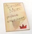 Pisma więzienne   Tomasz More