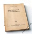 PODRĘCZNIK FOTOGRAMETRII  PROF. DR M.  ZELLER