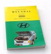 HYUNDAI Pony, Excel BUDOWA - EKSPLOATACJA - NAPRAWA KRZYSZTOF WOSZCZYK