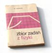 ZBIÓR ZADAŃ Z FIZYKI  D. I. SACHAROW