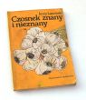 Czosnek znany i nieznany  Jerzy Lutomski
