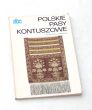 POLSKIE PASY KONTUSZOWE  MARIA KALAMAJSKA-SAEED