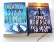 Barracuda 945  Tha Shark Mutiny  Patrick Robinson   