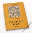 LEGNICKIE POLE JAN WRABEC