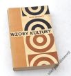 WZORY KULTURY  Ruth Benedict