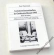 Geisteswissenschaften in Ostdeutschland 1995. Eine Inventur.  Nauki humanistyczne w Niemczech Wschod