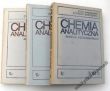 CHEMIA ANALITYCZNA Analiza jakościowa / ilościowa / instrumentalna J. MINCZEWSKI Z. MARCZENKO