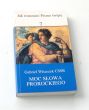 MOC SŁOWA PROROCKIEGO Przewodnik po literaturze prorockiej Starego Testamentu Gabriel Witaszek CSSR
