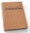 KRYMINALISTYKA Brunon Hołyst