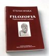 Filozofia. Współczesne kierunki i problemy  Stefan Opara 