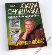 Autobiografia 2 pierwsza młodość   Joanna Chmielewska 