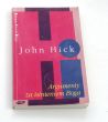 Argumenty za istnieniem Boga  John Hick