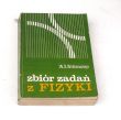 ZBIÓR ZADAŃ Z FIZYKI  W.S. Wolkensztejn