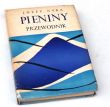 Pieniny przewodnik turystyczny  Józef Nyka 
