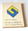 WIARA I ROZUM Szkice o Ojcach Kościoła   Andrzej Kasia