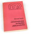 elektroniczna 'technika obliczeniowa Edward Kącki