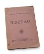 RISZTAU  WACŁAW SIEROSZEWSKI