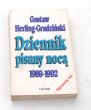 Dziennik pisany nocą 1989-1992 Gustaw Herling-Grudziński
