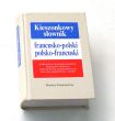 Kieszonkowy słownik francusko-polski polsko-francuski