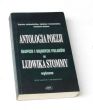 Antologia poezji głupich i mądrych Polaków praca zbiorowa, Ludwik Stommy