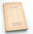 OPOWIEŚCI CHASYDÓW    Martin Buber