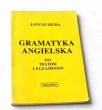 GRAMATYKA ANGIELSKA DO TESTÓW I EGZAMINÓW   JANUSZ SIUDA