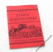 ZAMEK ODRZYKONSKI  WOJCIECH BYCZEK