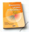 Ekonomia i prawo w turystyce, podręcznik Maria Wajgner, Renata Tylińska
