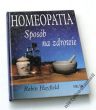 HOMEOPATIA Sposób na zdrowie   Robin Hayfield